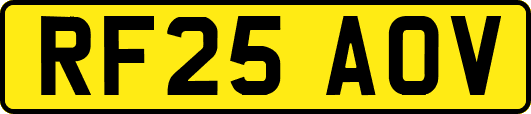 RF25AOV