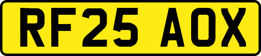 RF25AOX