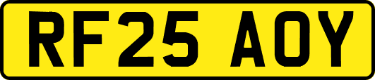 RF25AOY