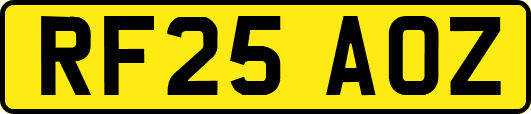 RF25AOZ