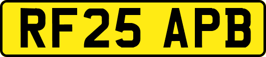 RF25APB
