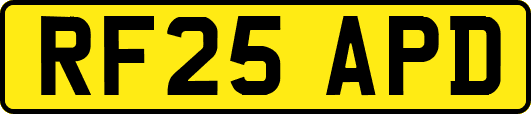 RF25APD