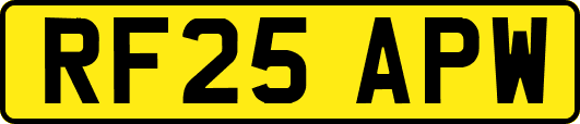 RF25APW