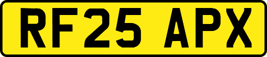 RF25APX