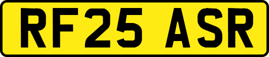 RF25ASR