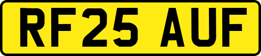 RF25AUF