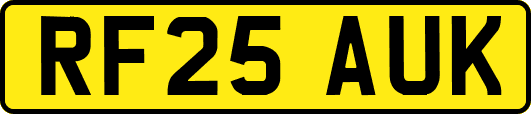 RF25AUK