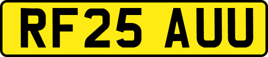 RF25AUU