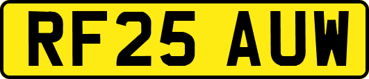 RF25AUW