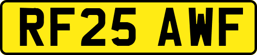 RF25AWF
