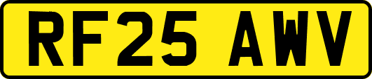 RF25AWV