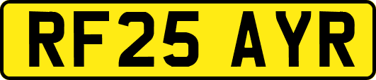 RF25AYR