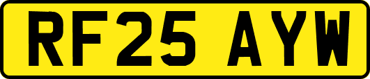 RF25AYW