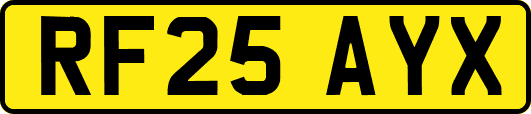 RF25AYX