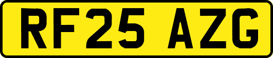 RF25AZG