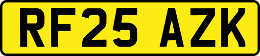 RF25AZK