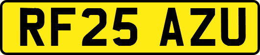RF25AZU