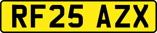 RF25AZX