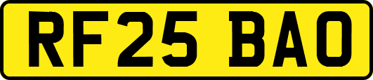 RF25BAO