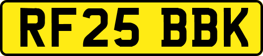 RF25BBK