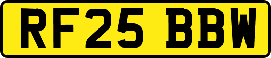 RF25BBW