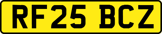 RF25BCZ