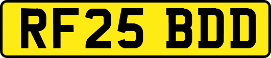 RF25BDD