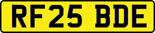 RF25BDE