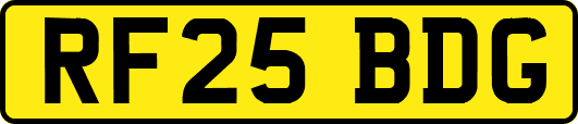 RF25BDG