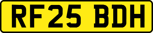 RF25BDH