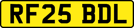 RF25BDL