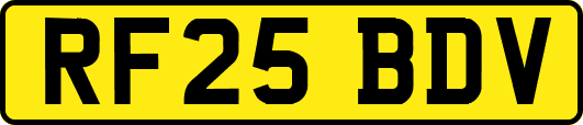 RF25BDV