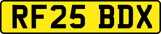 RF25BDX