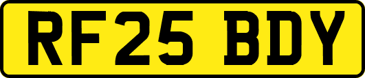 RF25BDY