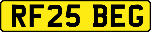 RF25BEG