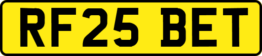 RF25BET