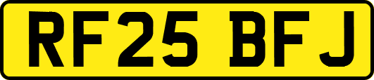 RF25BFJ
