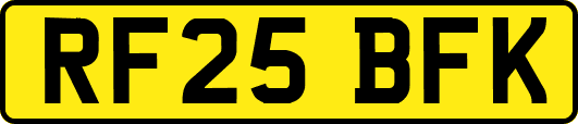 RF25BFK