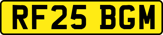 RF25BGM