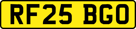 RF25BGO