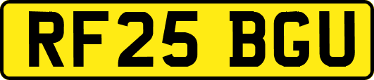 RF25BGU