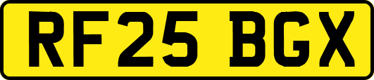 RF25BGX
