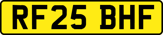 RF25BHF