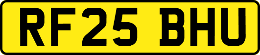 RF25BHU