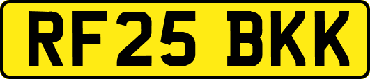 RF25BKK