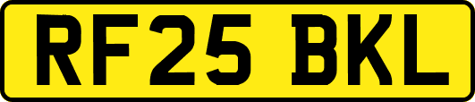 RF25BKL