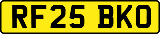 RF25BKO