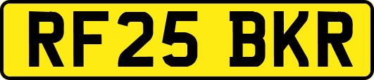 RF25BKR