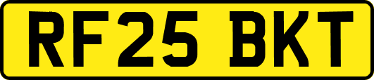 RF25BKT