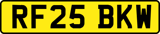 RF25BKW